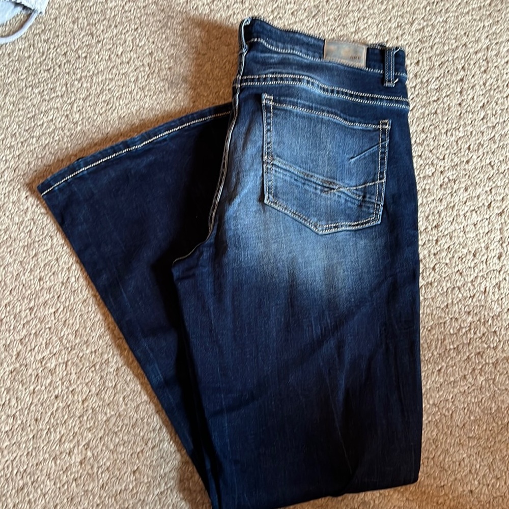 BKE Payton Flare Jeans Worn maybe 2 times
